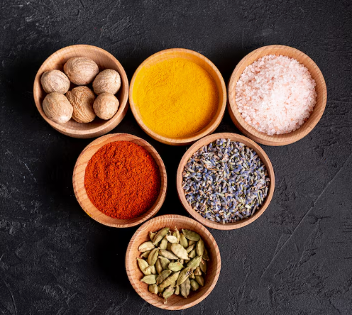 Spices & Masala
