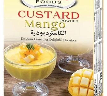 Ahmed Custard Powder