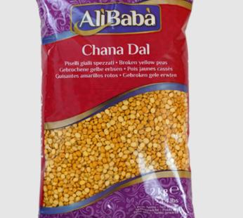 Alibaba Chana Dal 2 Kg