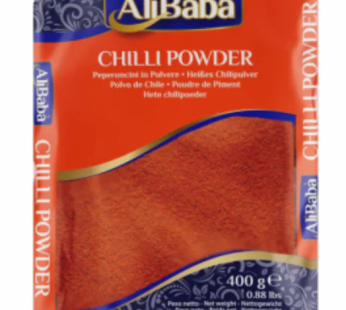 Alibaba Chilli Powder 400G