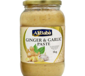 Alibaba Ginger Garlic Paste 1 Kg