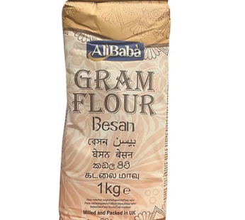 Alibaba Gram Flour Besan 1 Kg