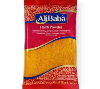 Alibaba Haldi Powder 100G