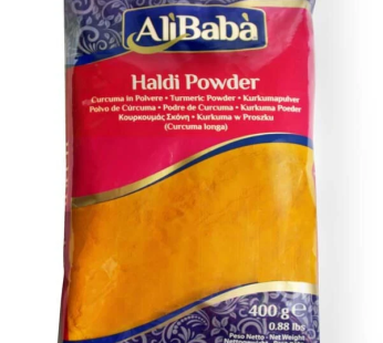 Alibaba Haldi Powdern 400G