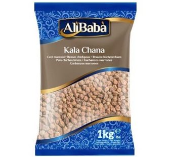 Alibaba Kala Chana 1Kg