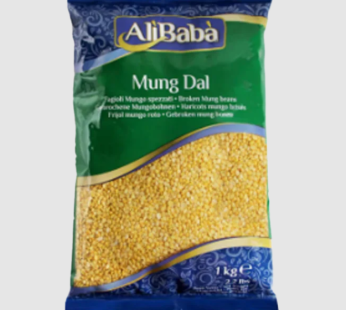 Alibaba Mung Dal 1 Kg