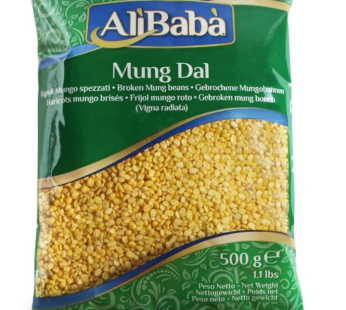 Alibaba Mung Dal 500G
