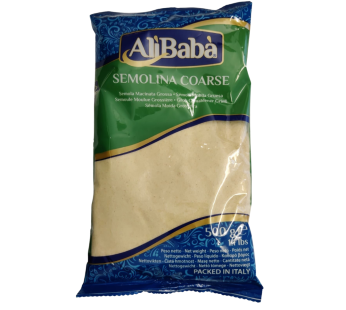 Semolina Coarse 1kg