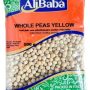 Alibaba Whole Peas Yellow 500 Gm