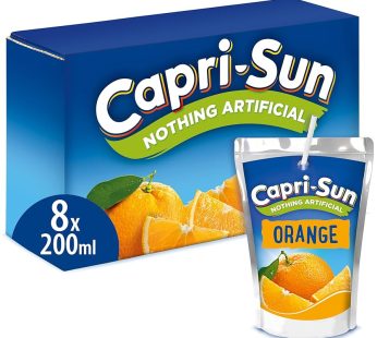Capri Sun Orange 200Ml