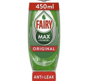 Fairy Max Power 450Ml