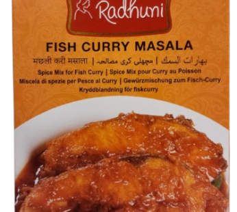 Fish Curry Masala