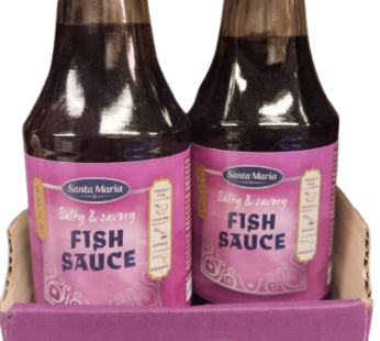 Fish Sauce 200 Ml
