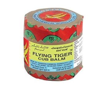 Flying Tiger Cub Balm
