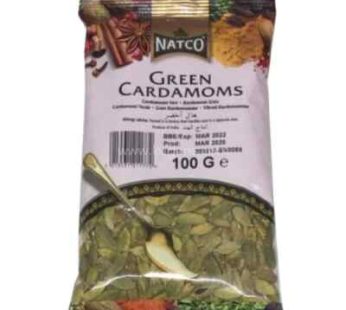 Green Cardamom 100 G