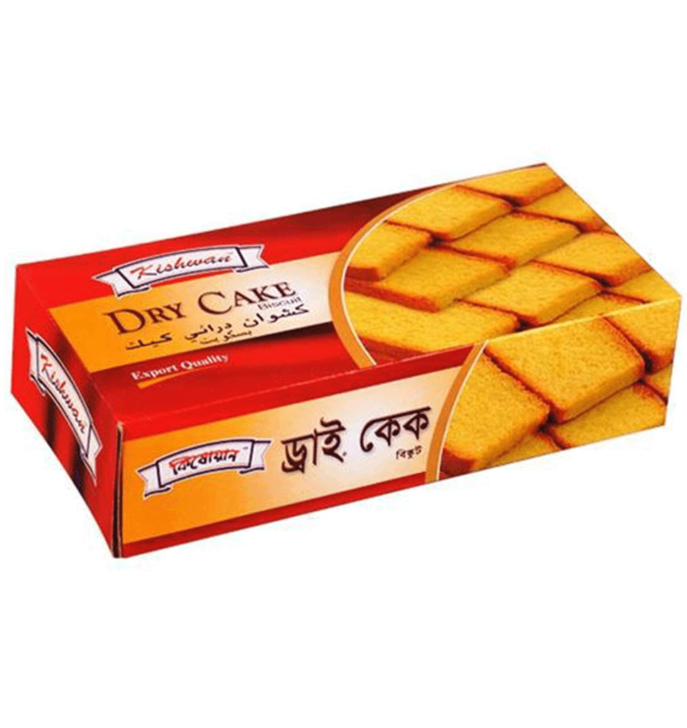 Kishwan Dry Cake