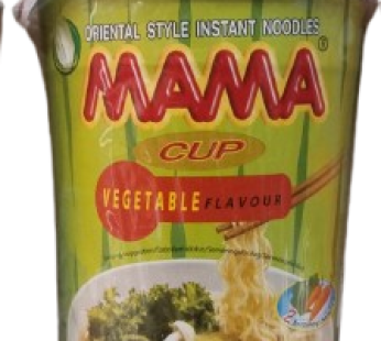 Mama Cup Noodles 70G
