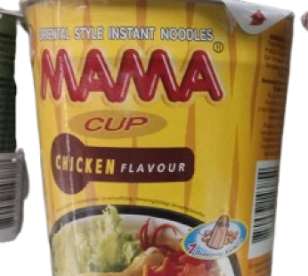 Mama Cup Noodles 70G
