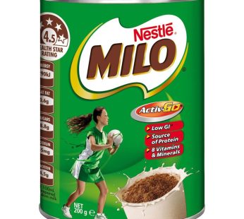 Milo Milk