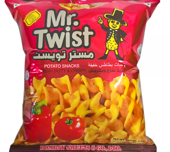 Mr Twist