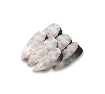 Pangash Steak 850 G 1 Pcket