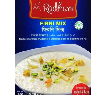 Radhuni Firni Mix 150G