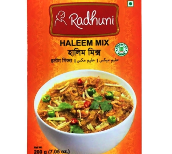 Radhuni Haleem Mix 200G