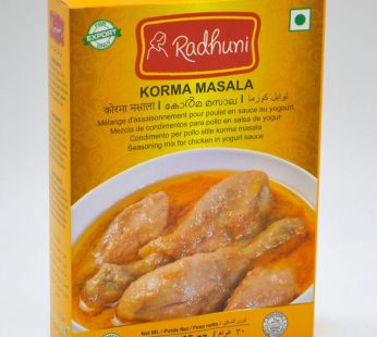 Radhuni Korma Masala