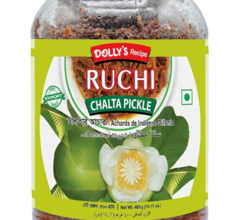 Ruchi Chalta Pickle 400G