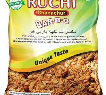 Ruchi Chanachur BBQ 300G