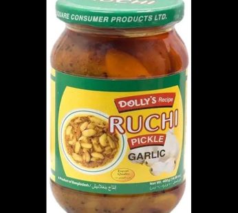 Ruchi Garlic Pickle 400G