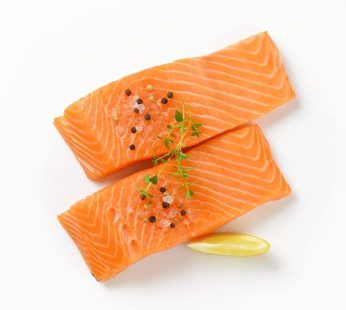 Salmon Boneless 1Kg