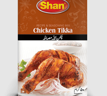 Shan Chicken Tikka Bbq Masala 100G