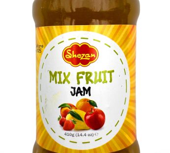 Shezan Mix Fruit Jam 410G