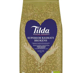 Tilda Super Basmati Broken Rice 20Kg