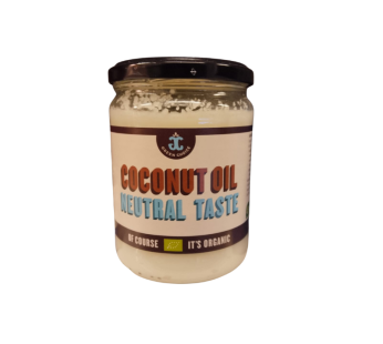 Neutral Taste Coconut Oil