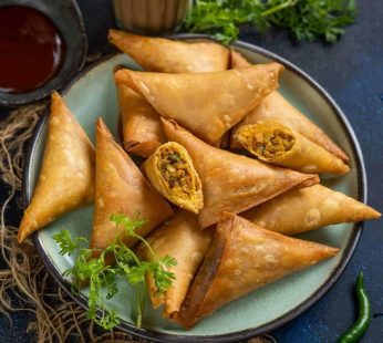 Vegetable Samosa 750G