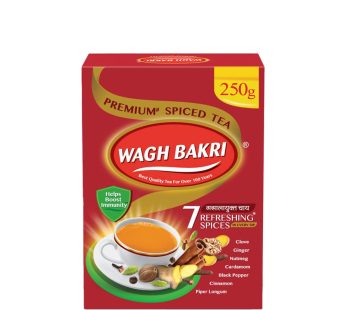 Wagh Bakri Masala Chai 250G