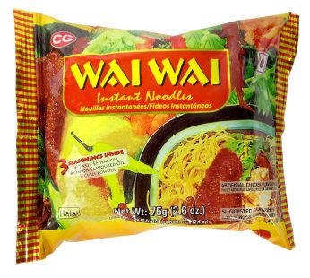 Wai Wai noodles 75G