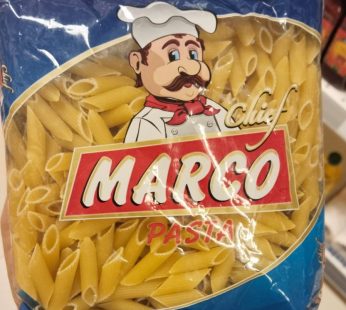 Macro Pasta