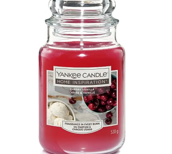 Yankee Candle Red 538G